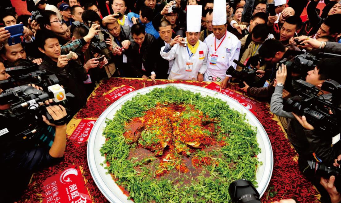探秘湖湘味道之湘菜湘味在广州