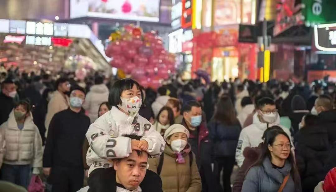 湖南餐饮市场加速回暖，春节期间同比增长15.36%