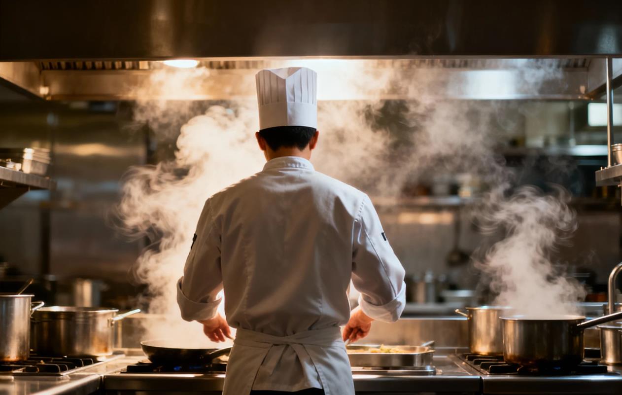 为什么湘菜里缺少“主厨”？