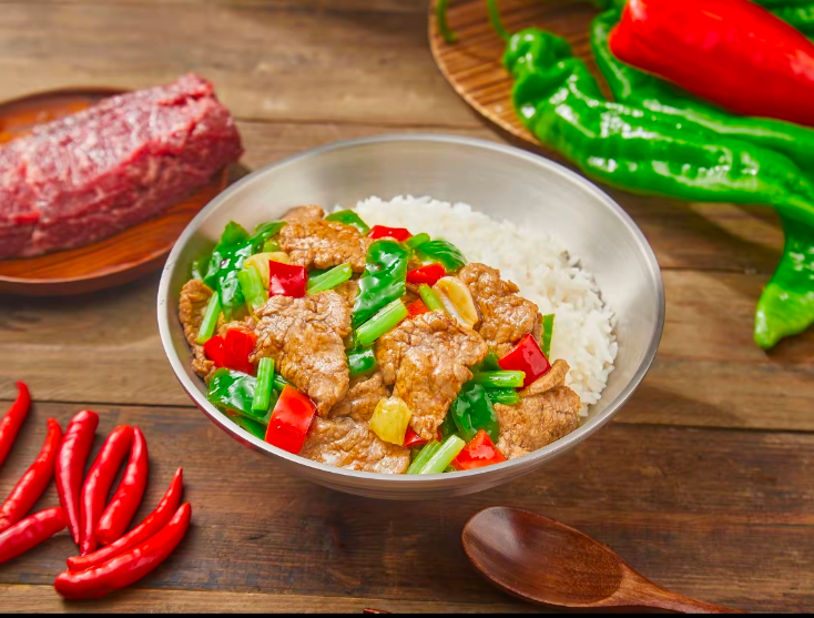 超500家的湘八爷辣椒炒肉，会不会成为下一个霸碗？